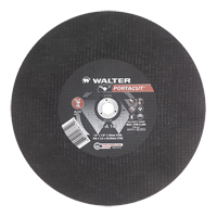 Portacut High Speed Cut-Off Wheel, 14" x 1/8", 3/4" Arbor, Type 1, Aluminum Oxide, 5400 RPM Planification Entrepots Molloy