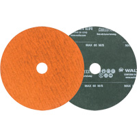 Fibre Discs - Coolcut XX, Ceramic, 36, 5" Dia x 7/8" Arbor Planification Entrepots Molloy