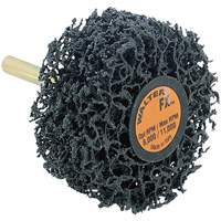 FX Mounted Surface Cleaning Wheel Planification Entrepots Molloy