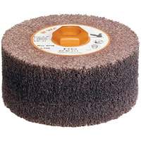 Tambour Blendex &agrave; haute densit&eacute;, 4-1/2" dia. x 2" la, 5/8"-11 Arbre, Grain HD Planification Entrepots Molloy