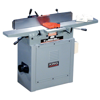 Industrial Woodworking Jointer WK940 | Planification Entrepots Molloy