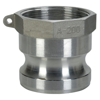 Cam & Groove Fitting Parts & Accessories