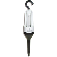Hazardous Location Work Lights - Compact Fluorescent Hand Lamps, Fluorescent, 26 W, 1800 Lumens Planification Entrepots Molloy