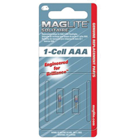 Ampoule de rechange pour lampe de poche Mini Maglite<sup>MD</sup>AAA Solitaire XA701 | Planification Entrepots Molloy