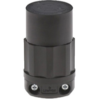 3-Pole 4-Wire Grounding Locking Connector Planification Entrepots Molloy