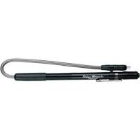 Lampe stylo Stylus, DEL, 11 lumens, Corps en Aluminium, piles AAAA, Compris Planification Entrepots Molloy
