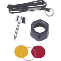 Accessory Packs for 2-Cell AA Flashlights Planification Entrepots Molloy