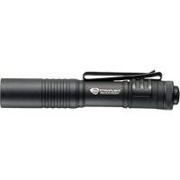 Lampe stylo MicroStream, DEL, 45 lumens, Corps en Aluminium, piles AAA, Compris Planification Entrepots Molloy