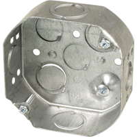 Boîtes octogonales Planification Entrepots Molloy