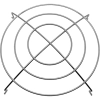 Protecteur en treillis pour lampes de quai Planification Entrepots Molloy