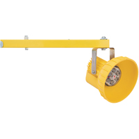 Polycarbonate LED Loading Dock Light Planification Entrepots Molloy