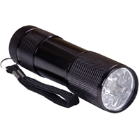 Mini lampe de poche AFL200, DEL, 25 lumens, Piles AAA XD079 | Planification Entrepots Molloy