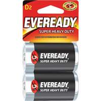 Piles à usage super intensif Eveready<sup>MD</sup> XD126 | Planification Entrepots Molloy