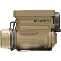 Sidewinder Compact&reg; II Aviation Flashlight Planification Entrepots Molloy