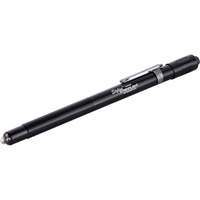 Lampe stylo Stylus, DEL, 7 lumens, Corps en Aluminium, piles AAAA, Compris Planification Entrepots Molloy