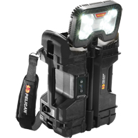9480 Remote Area Lighting Systems, LED, 41.1 W, 4000 Lumens, Plastic Housing Planification Entrepots Molloy