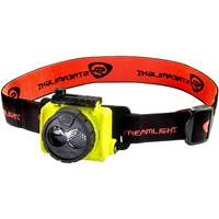 Double Clutch USB Headlamp, LED, 125 Lumens, 3.5 Hrs. Run Time, Rechargeable Batteries Planification Entrepots Molloy