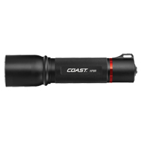 HP8R Flashlight, LED, 760 Lumens, AAA/Rechargeable Batteries Planification Entrepots Molloy