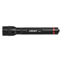 Lampe de poche G26 Coast, DEL, 120 lumens, Piles AA Planification Entrepots Molloy