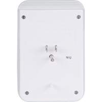 Prime&reg; USB Charger with Surge Protector Planification Entrepots Molloy
