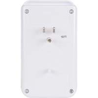 Prime&reg; USB Charger with Surge Protector Planification Entrepots Molloy