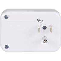 Prime&reg; USB Charger with Surge Protector Planification Entrepots Molloy