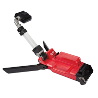 M18 Rocket Dual Pack Tower Light with One-Key, LED, 60 W, 5400 Lumens, Plastic Housing Planification Entrepots Molloy