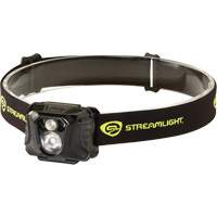Enduro&reg; Multi-Purpose Headlamp, LED, 200 Lumens, 6 Hrs. Run Time, AAA Batteries Planification Entrepots Molloy