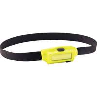 Bandit USB Headlamp, LED, 180 Lumens, 2 Hrs. Run Time, Rechargeable Batteries Planification Entrepots Molloy