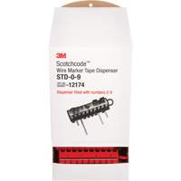 ScotchCode™ Wire Marker Dispenser XH302 | Planification Entrepots Molloy