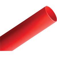 Tube thermor&eacute;tractable, Paroi mince, 4', 0,5" (12,7 mm) - 1" (25,40mm) Planification Entrepots Molloy
