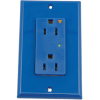 Surge Protective Isolated Decora&reg; Outlet Planification Entrepots Molloy