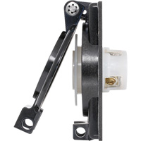 Couvercle &agrave; rebord Planification Entrepots Molloy