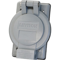 Couvercle &agrave; rebord Planification Entrepots Molloy