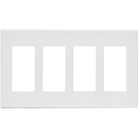 Screwless Decora<sup>®</sup> Wall Plate XH889 | Planification Entrepots Molloy