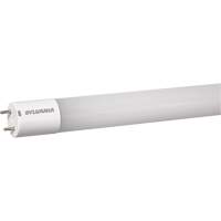 LEDlescent™ Frosted LED Tubes, 9 W, T8, 3000 K, 24" L XI254 | Planification Entrepots Molloy