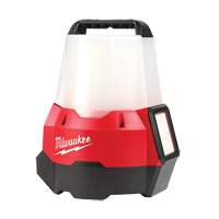 M18 Radius Compact Site Light, LED, 2200 Lumens, Plastic Housing Planification Entrepots Molloy
