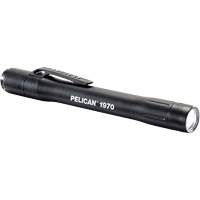 Lampe stylo, DEL, 139 lumens, Corps en Plastique, piles AAA, Compris XI293 | Planification Entrepots Molloy