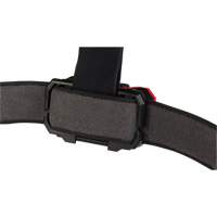 Low-Profile USB Headlamp, LED, 600 Lumens, 2 Hrs. Run Time, Rechargeable Batteries Planification Entrepots Molloy