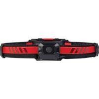 Beacon USB Hard Hat Light, LED, 600 Lumens, 2 Hrs. Run Time, Rechargeable Batteries Planification Entrepots Molloy