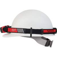 Beacon USB Hard Hat Light, LED, 600 Lumens, 2 Hrs. Run Time, Rechargeable Batteries Planification Entrepots Molloy