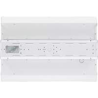 I-Beam&reg; IBE High Bay Light Fixture, LED, 120 - 277 V, 83 W, 4.25" H x 14.88" W x 22" L Planification Entrepots Molloy