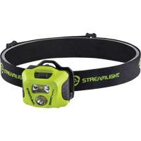 Enduro&reg; Pro HAZ-LO&reg; Intrinsically Safe Headlamp, LED, 235 Lumens, 5 Hrs. Run Time, AAA Batteries Planification Entrepots Molloy