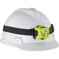 Enduro&reg; Pro HAZ-LO&reg; Intrinsically Safe Headlamp, LED, 235 Lumens, 5 Hrs. Run Time, AAA Batteries Planification Entrepots Molloy