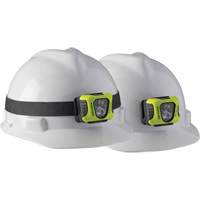 Enduro&reg; Pro Headlamp, LED, 200 Lumens, 6.25 Hrs. Run Time, Rechargeable Batteries Planification Entrepots Molloy