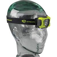 Enduro&reg; Pro Headlamp, LED, 200 Lumens, 6.25 Hrs. Run Time, Rechargeable Batteries Planification Entrepots Molloy
