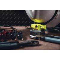 USB HAZ-LO&reg; Intrinsically Safe Headlamp, LED, 250 Lumens, 7 Hrs. Run Time, Rechargeable Batteries Planification Entrepots Molloy