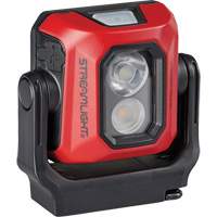 Lampe de travail multifonctionnelle ultra compacte Syclone, DEL, 400 lumens, Boîtier en Plastique Planification Entrepots Molloy