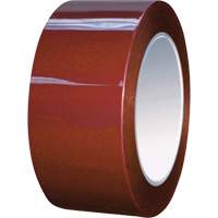 Ruban de plaqueur spécialisé en polyester, 51 mm (2") x 66 m (216'), Rouge, 2,6 mils XI774 | Planification Entrepots Molloy