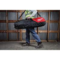 M18 Rocket Tower Light Carry Bag, Ballistic Nylon, 1 Pockets, Black/Red Planification Entrepots Molloy